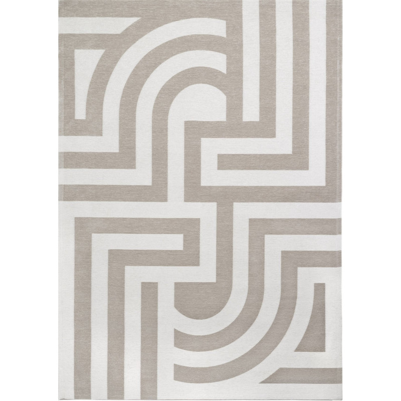 Kilimas TIFFANY BEIGE (Art Deco Collection)